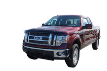 Cargar imagen en el visor de la galería, AVS 09-14 Ford F-150 (Excl. Raptor) Bugflector Medium Profile Hood Shield - Smoke