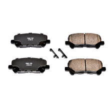 Load image into Gallery viewer, Power Stop 12-15 Honda Pilot Rear Z16 Evolution Ceramic Brake Pads