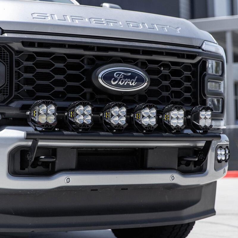 Baja Designs LP4 Bull Bar Light Kit — Fits 2023-2025 Ford Super Duty