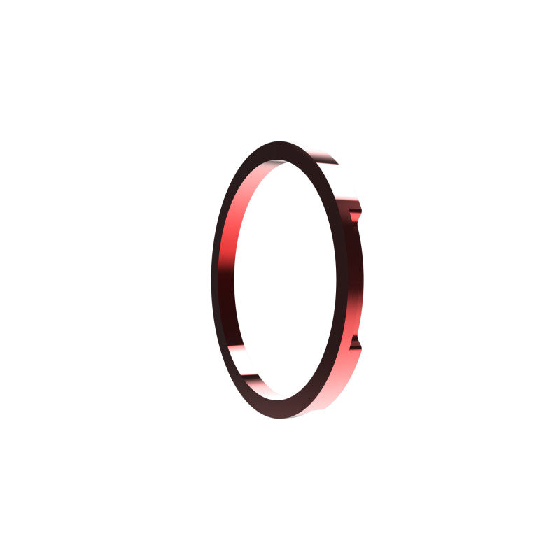 KC HiLiTES FLEX ERA 1 Single Bezel Ring — Red