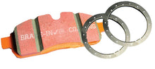 Cargar imagen en el visor de la galería, EBC 11+ Dodge Durango 3.6 Extra Duty Front Brake Pads