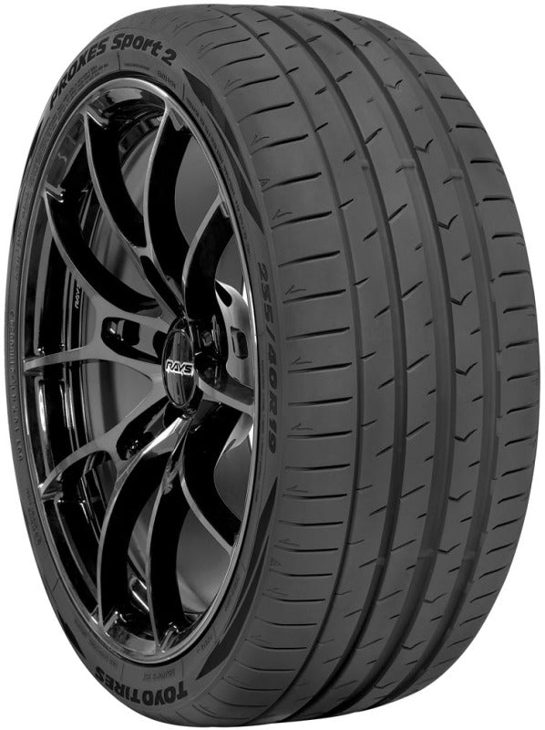 Toyo Proxes Sport 2 Tire - 215/40R18 89Y XL