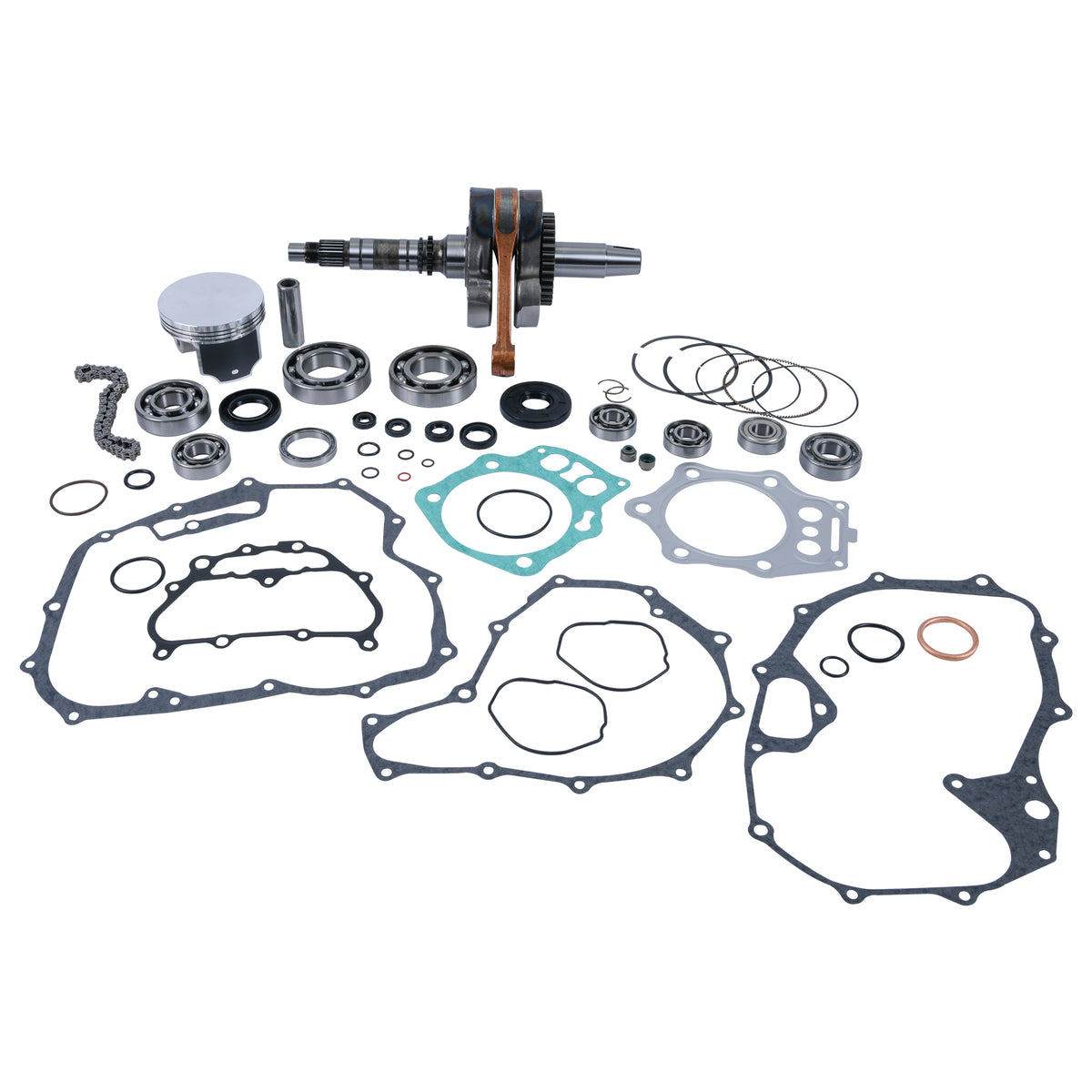 Vertex Complete Engine Rebuild KIT HON (WR00036)