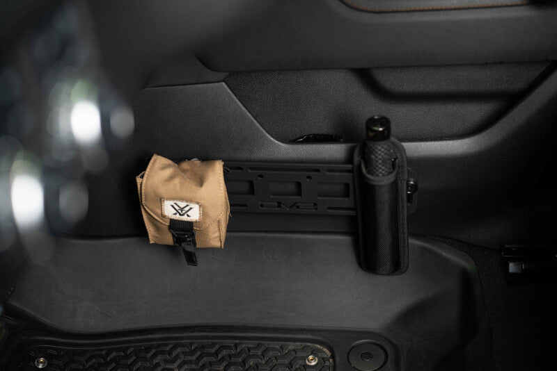 DV8 Offroad Universal Molle Panels - 11" x 3"
