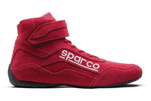 Cargar imagen en el visor de la galería, Sparco Shoe Race 2 Size 13 - Red