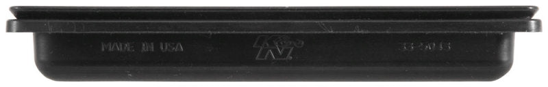 K&N 33-5043 Replacement Drop-In Air Filter — Fits 2016-2022 Chevrolet Spark