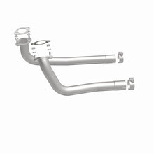 Cargar imagen en el visor de la galería, Magnaflow Manifold Front Pipes (For LP Manifolds) 67-74 Dodge Charger 7.2L