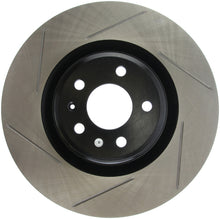 Cargar imagen en el visor de la galería, StopTech Power Slot 10-6/11 Audi S4 / 08-11 S5 Front Right Slotted Rotor