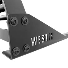 Cargar imagen en el visor de la galería, Westin 1999-2018 Chevrolet/Ford/GMC/Toyota Silverado/Sierra 1500/2500/3500 HD Headache Rack - Black