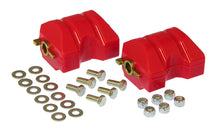 Cargar imagen en el visor de la galería, Prothane 84-97 Chevy Astro/S-10 4.3L Motor Mount Insert - Red