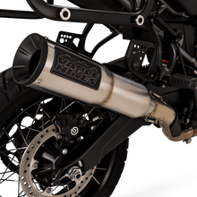 Cargar imagen en el visor de la galería, Vance &amp; Hines HD 21-22 Pan America HO 450 S/O Slip-On Exhaust