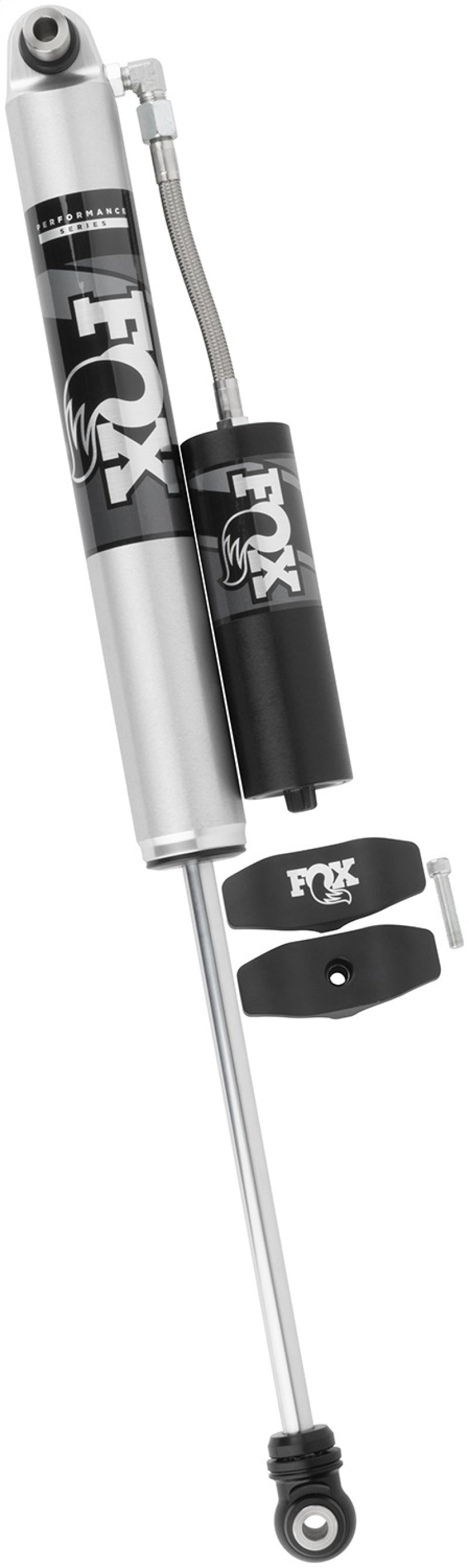 FOX Performance Series 2.0 IFP Rear Shock — Fits 2018-2024 Jeep Wrangler JL 2-3in Lift