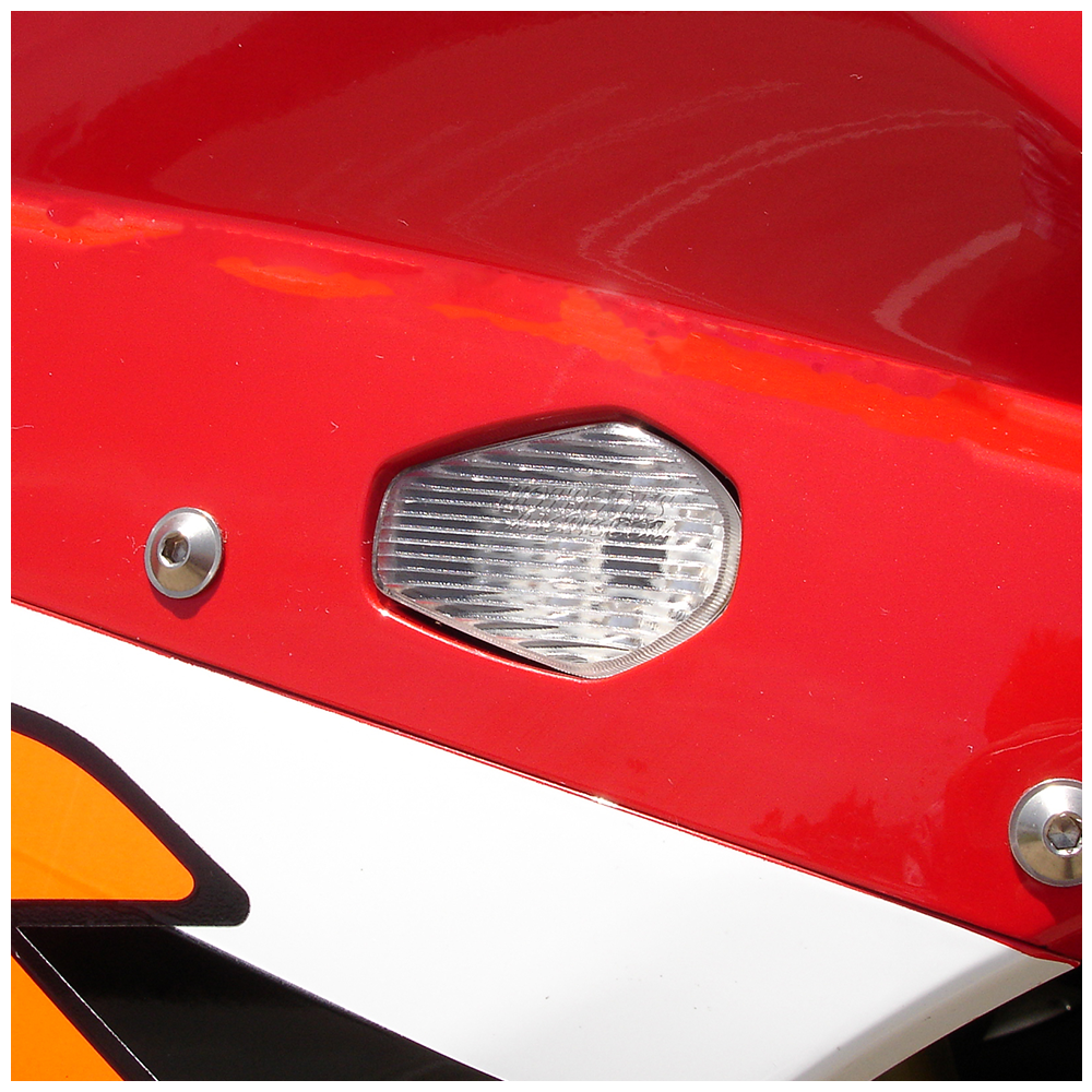 Hotbodies Flush Mount Signal TS Clear (S04GS-SIG-CLR)