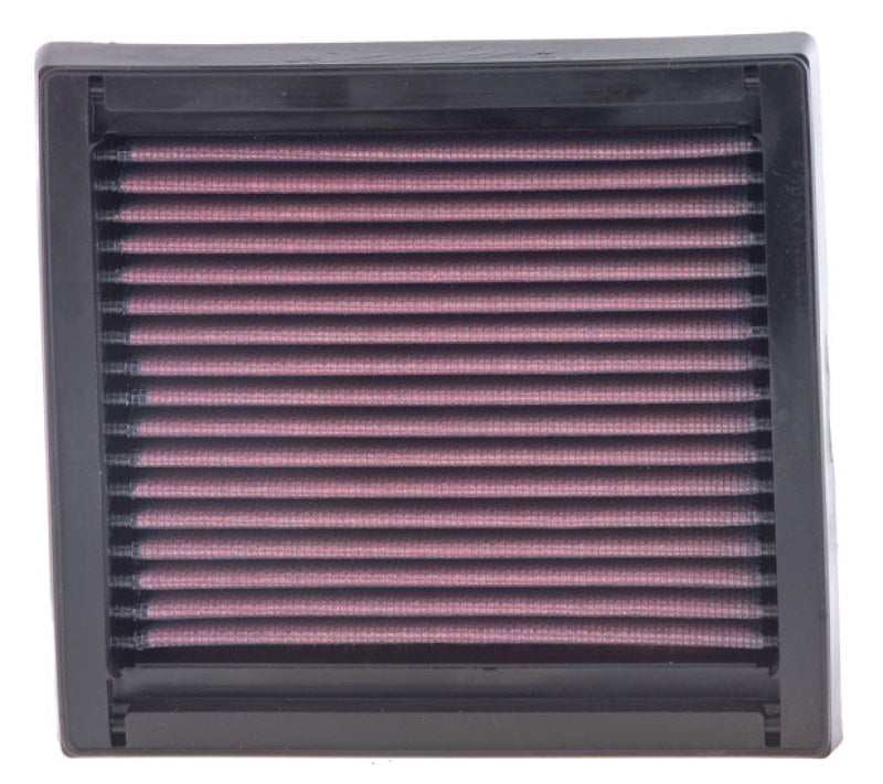 K&N Replacement Air Filter 33-2060 — Fits Nissan March/Micra 1.0L, 1.3L