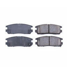 Cargar imagen en el visor de la galería, Power Stop 96-99 Acura SLX Rear Z16 Evolution Ceramic Brake Pads