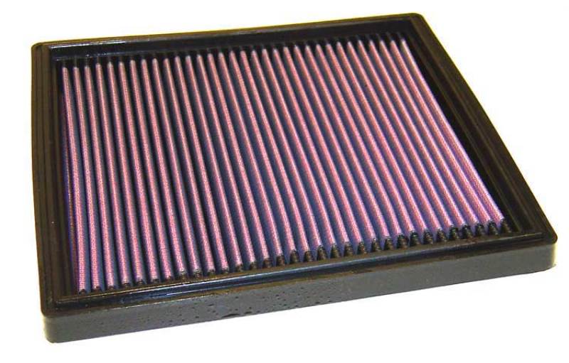 K&N Replacement Air Filter — Porsche 911 Carrera 3.6L 1989-1994