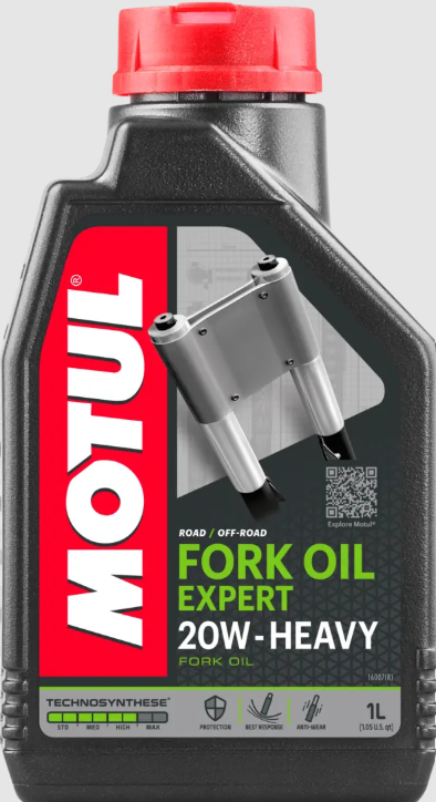 Motul Expert Fork OIL 15W 1L 12/Case (114436)