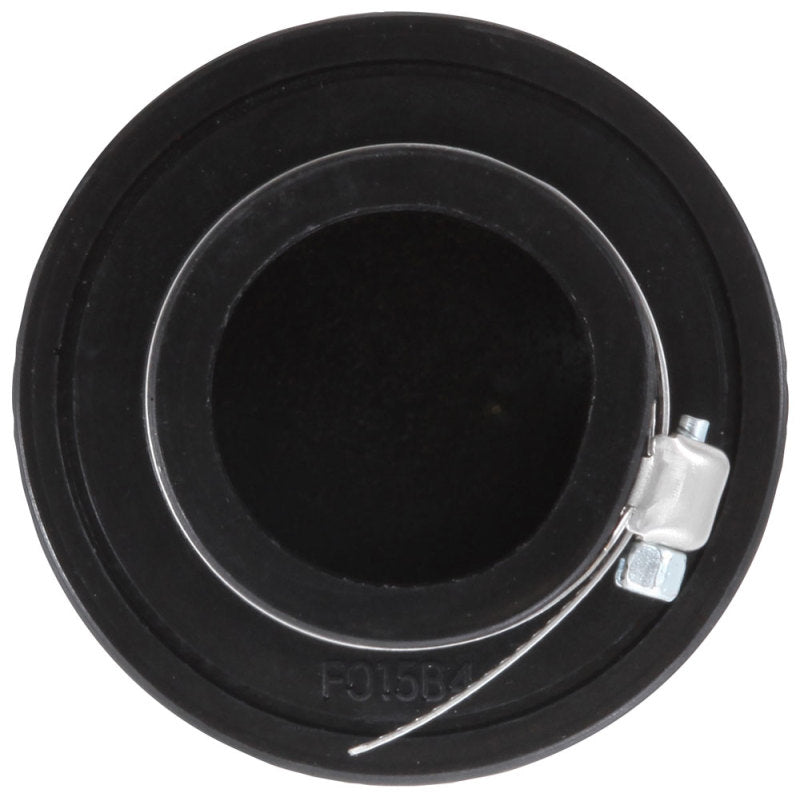 K&N 62-1450 Crankcase Vent Filter - 1.5in Flange ID x 3in OD x 2.5in H Rubber Base