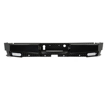 Cargar imagen en el visor de la galería, Westin 19-20 Chevy Silverado 1500 HDX Bandit Rear Bumper - Black