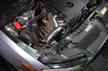 Cargar imagen en el visor de la galería, Injen 12-15 Audi A6 L4-2.0L Turbo SP Cold Air Intake System - Wrinkle Black