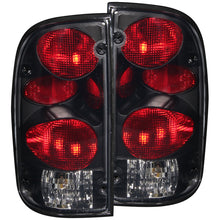 Cargar imagen en el visor de la galería, ANZO 1995-2000 Toyota Tacoma Taillights Dark Smoke G2