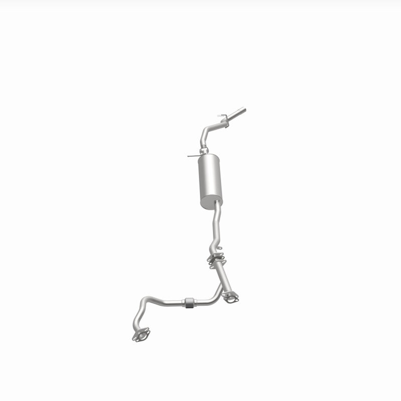 MagnaFlow BRE Exhaust Kit 01-04 Nissan Frontier 3.3L