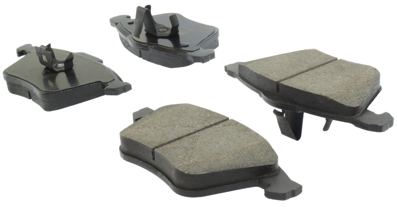 StopTech Performance Front Brake Pads — Fits 2007-2013 Mazda 3