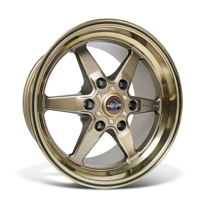 Race Star 93 Truck Star 20x9 6x135BC 5.92BS Bronze Wheel