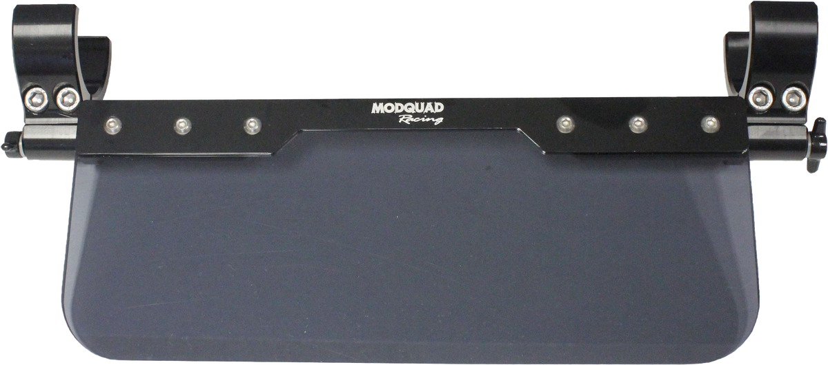 Modquad SUN Visor 10" 1.75" BAR Smoked (SV10-1.75)