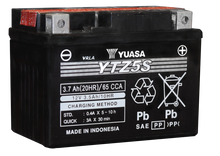 Load image into Gallery viewer, Yuasa YTZ5S-BS Maintenance Free AGM 12 Volt Battery (Bottle Supplied)