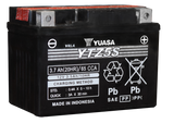 Yuasa YTZ5S-BS Maintenance Free AGM 12 Volt Battery (Bottle Supplied)