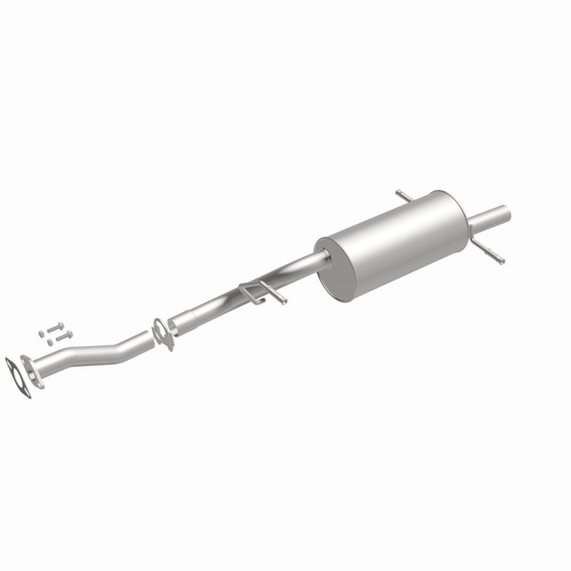 BRExhaust 95-99 Subaru Legacy 2.2L Muffler Kit