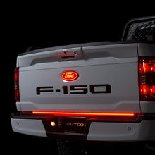 Cargar imagen en el visor de la galería, Putco 15-20 Ford F-150 Rear Luminix Ford LED Emblem (Does not Fit Platinum or Limited)