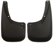 Cargar imagen en el visor de la galería, Husky Liners 07-12 GMC Yukon/Cadillac Escalade ESV Custom-Molded Rear Mud Guards