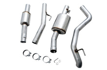 Cargar imagen en el visor de la galería, AWE Tuning 07-18 Jeep Wrangler JK/JKU 3.6L Trail Edition Cat-Back Exhaust