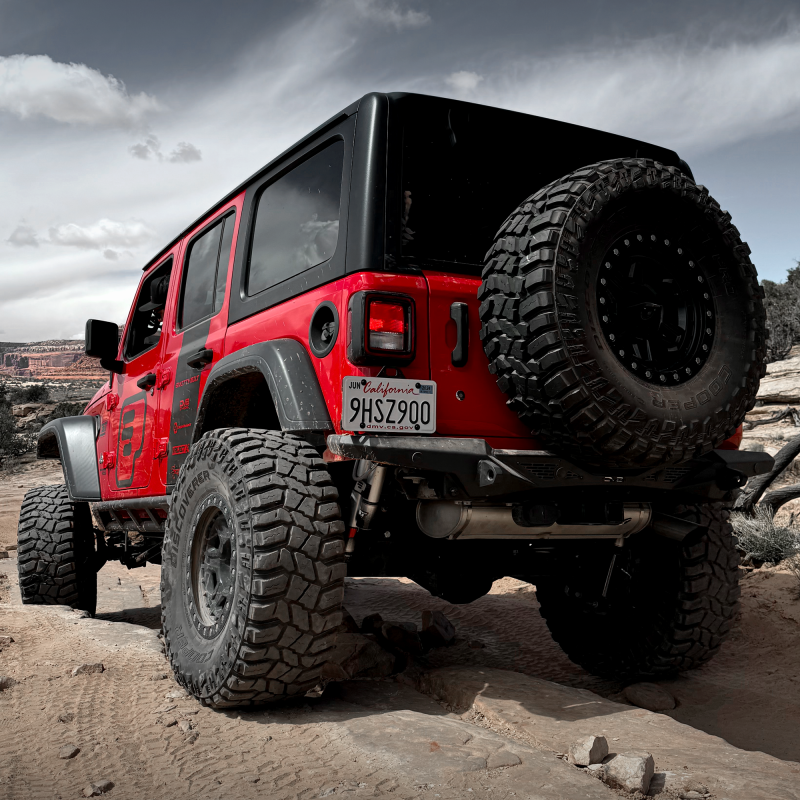 Progressive STR 47 Series 2.0 Remote Res Front Shocks (Pair) — Fits 2007-2018 Jeep Wrangler (JK)
