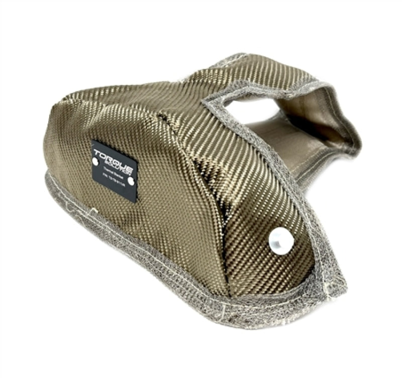 Torque Solution Thermal Turbo Blanket (Volcanic Rock): GR Corolla 2023+ (TS-TB-911VR)