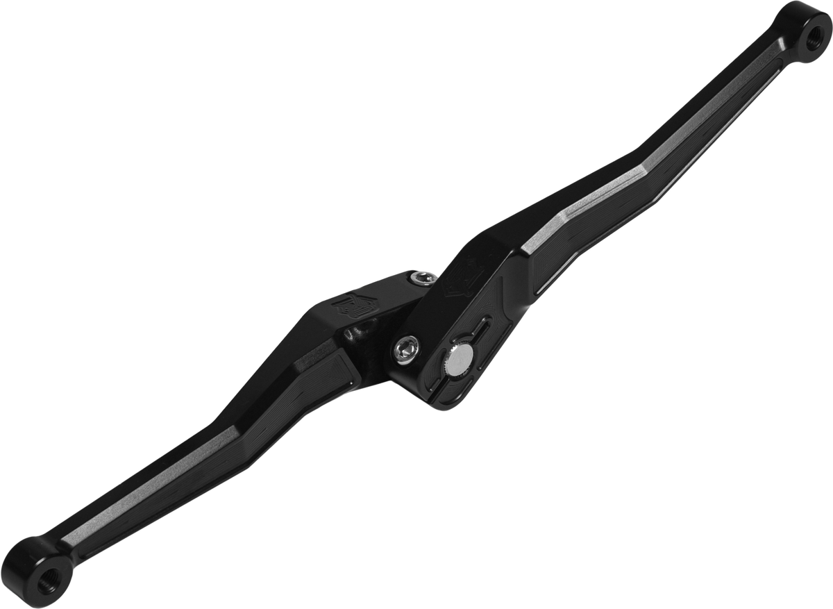 Kens Factory NL Heel/TOE Shifter Levers Black Pair (KFA-03)