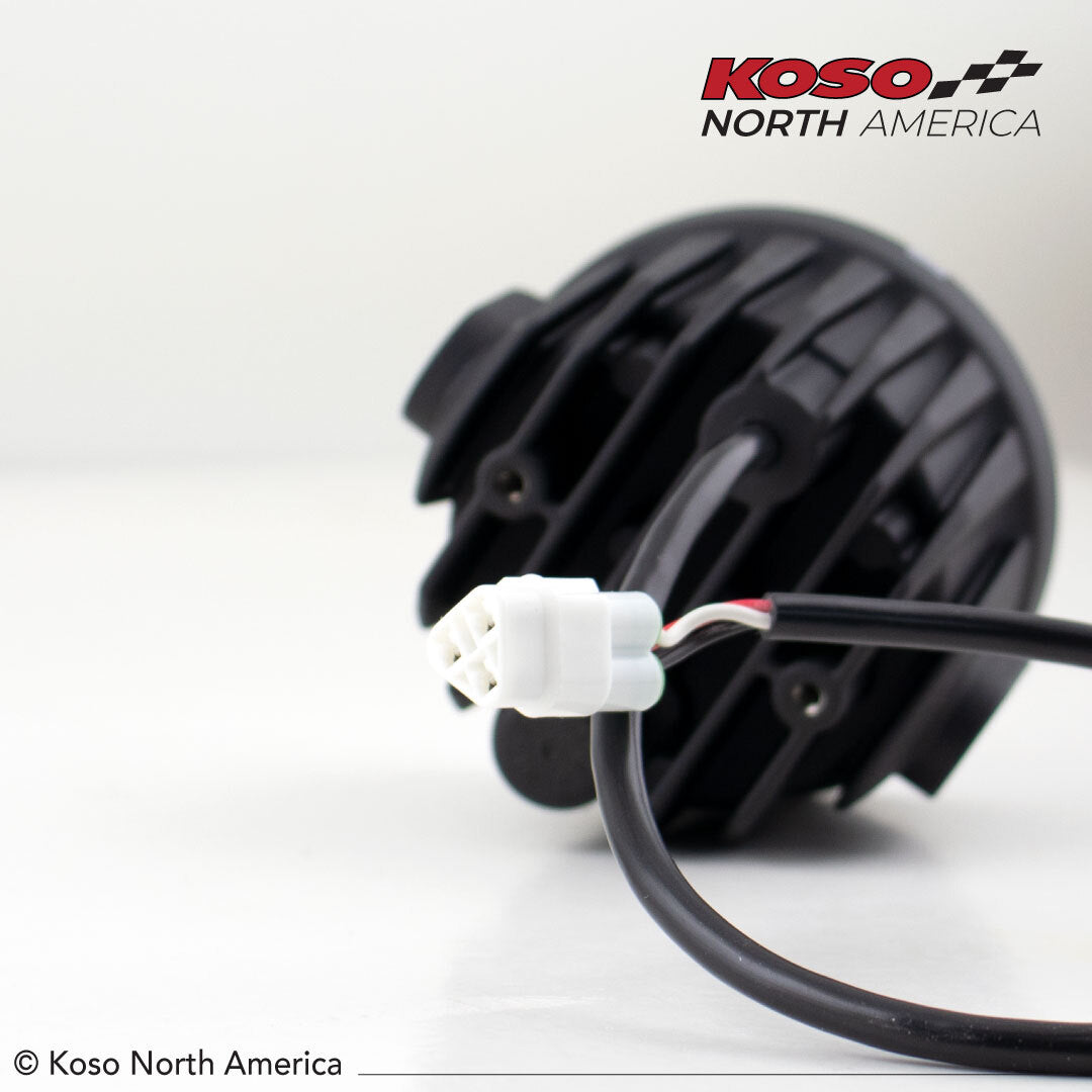 KOSO LED Dual Function Headlight (GA035000)
