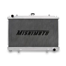 Cargar imagen en el visor de la galería, Mishimoto 95-98 Nissan 240sx S14 SR20DET X-LINE (Thicker Core) Aluminum Radiator