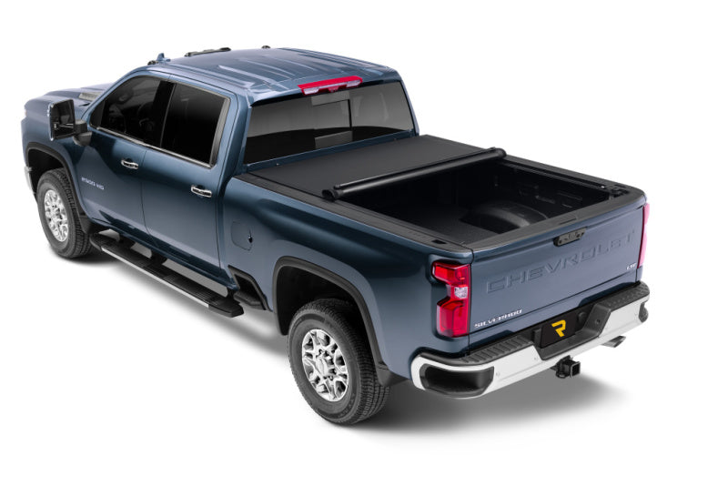 Truxedo 2020 GMC Sierra & Chevrolet Silverado 2500HD & 3500HD 6ft 9in Pro X15 Bed Cover