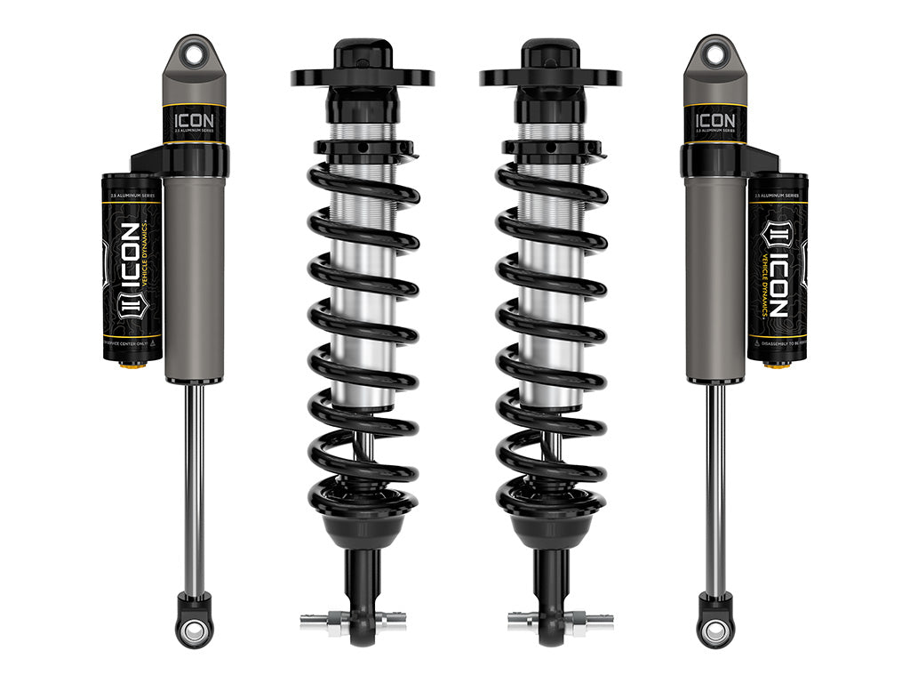 Icon 21-24 Ford F150 4WD 0-2.75in Stage 2 Suspension System
