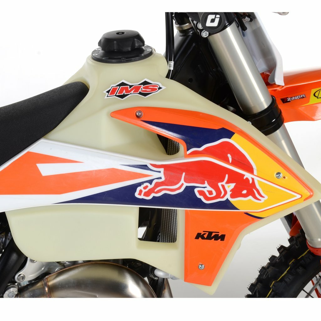 IMS Fuel Tank 4.5 GAL Natural KTM (113348-N2)
