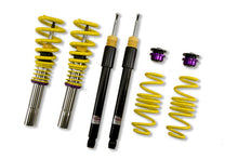 Cargar imagen en el visor de la galería, KW Coilover Kit V1 Audi Q5 (8R); all models; all enginesnot equipped w/ electronic dampening