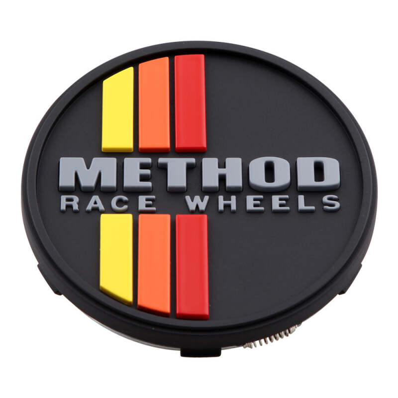 Method YOR Stripe 107mm Snap In Center Cap