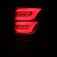 Cargar imagen en el visor de la galería, AlphaRex 07-13 Toyota Tundra PRO-Series LED Tail Lights Red Smoke