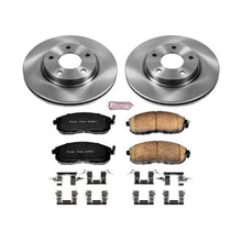 Load image into Gallery viewer, Power Stop 13-18 Nissan Sentra Front Autospecialty Brake Kit