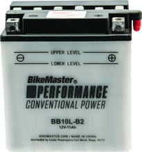 Cargar imagen en el visor de la galería, BikeMaster BB10L-B2 Battery