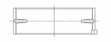 Cargar imagen en el visor de la galería, ACL Nissan SR20DE/DET (2.0L) Standard Size High Performance Main Bearing Set - CT-1 Coated