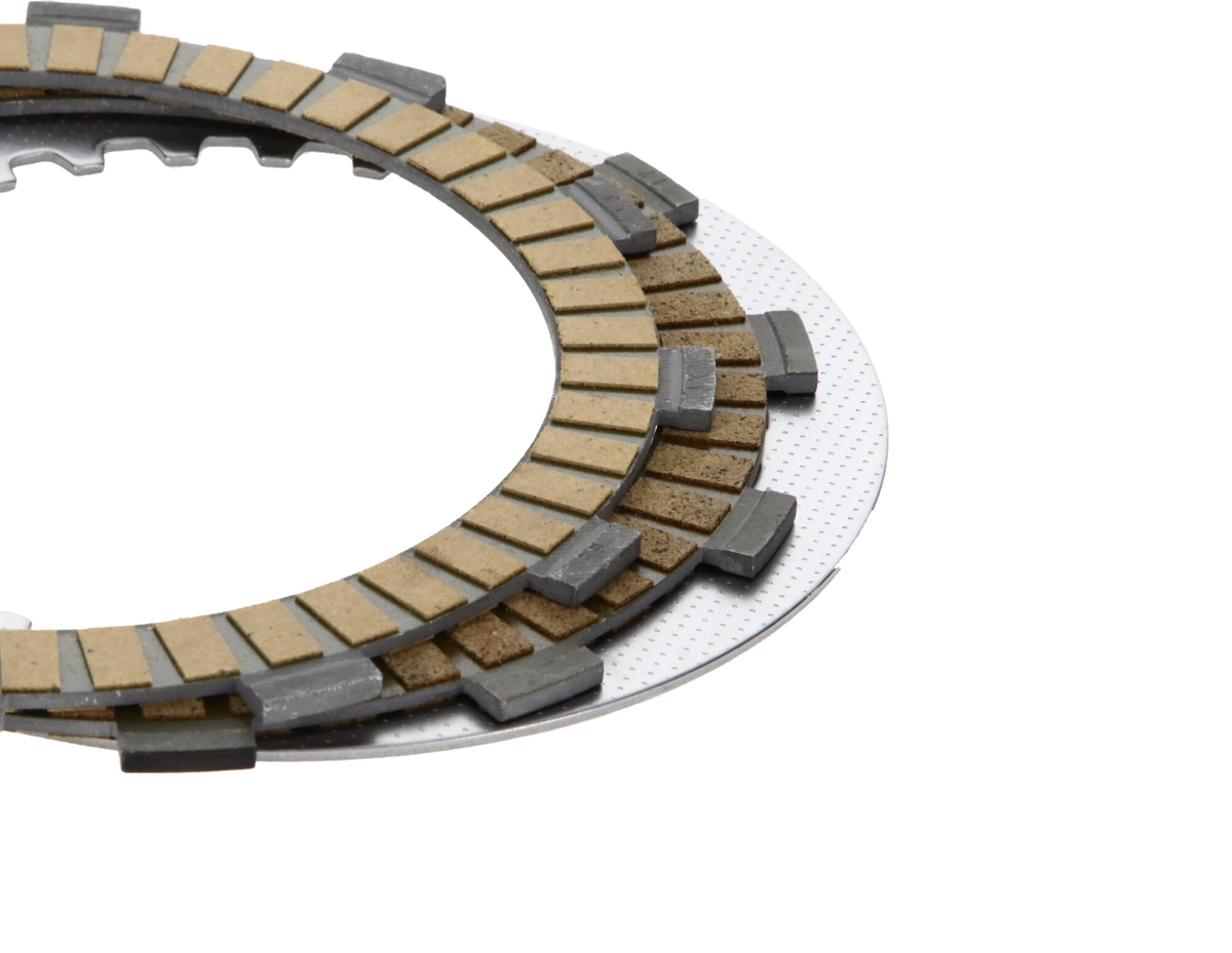 ProX Complete Clutch Plate SET KAW (16.CPS44019)